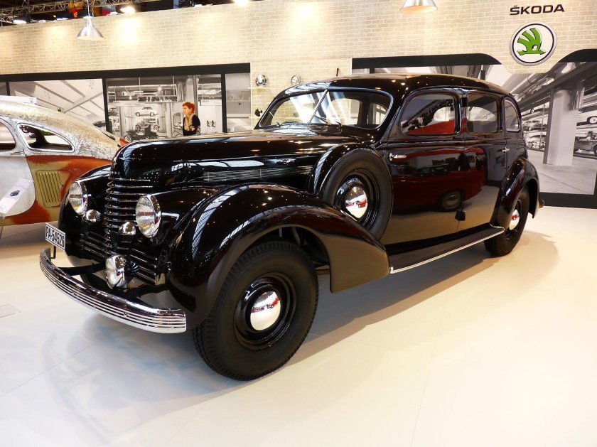 Skoda Superb 1940