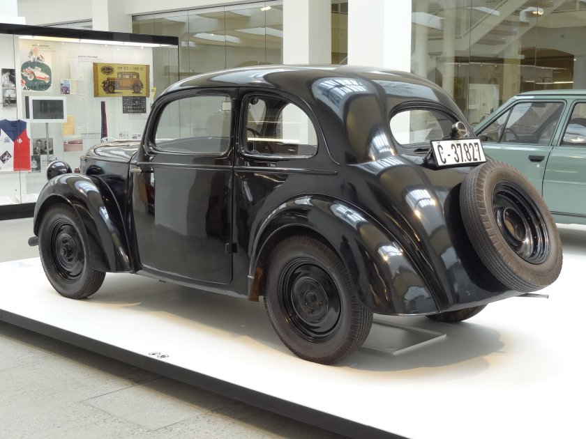 Skoda popular 1934 1946