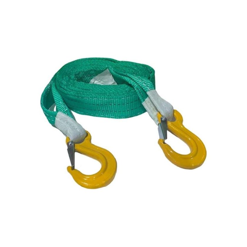 Буксировочный трос ленточный БТЛ 40