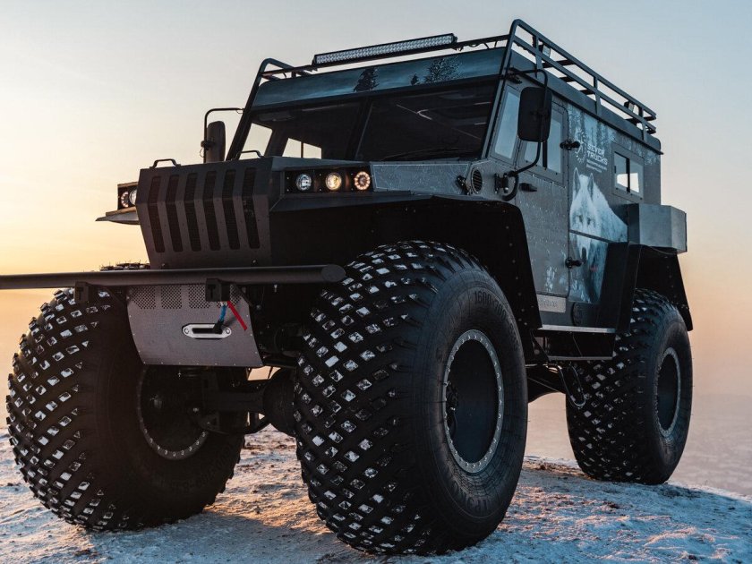 Вездеход Север 3380 профи