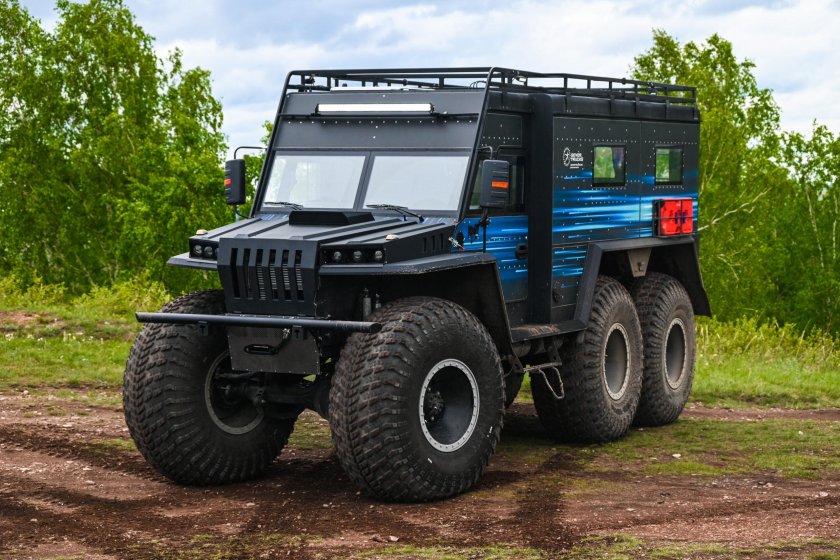 Вездеход север профи макс