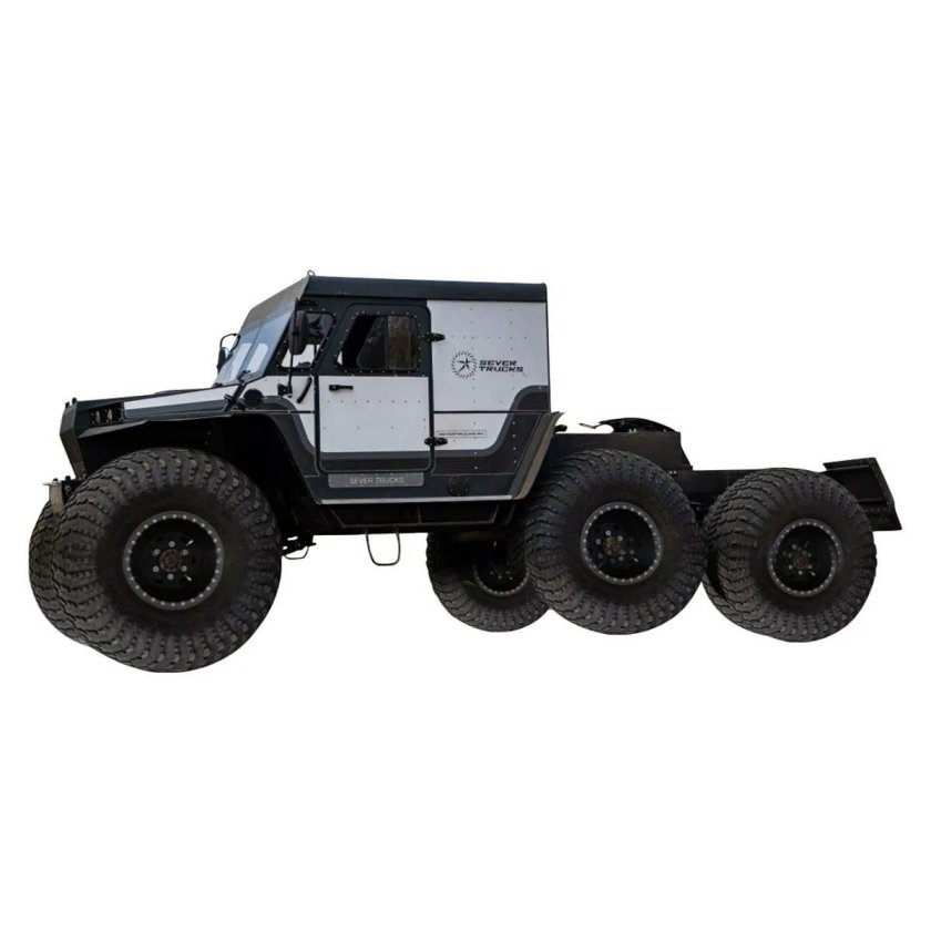 А снегоболотоход «профи – Макс»