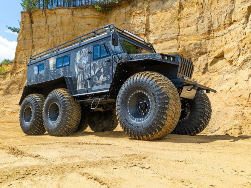 Снегоболотоход профи-Макс 381652