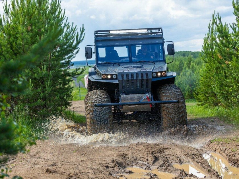 Север 3360 профи 6х6