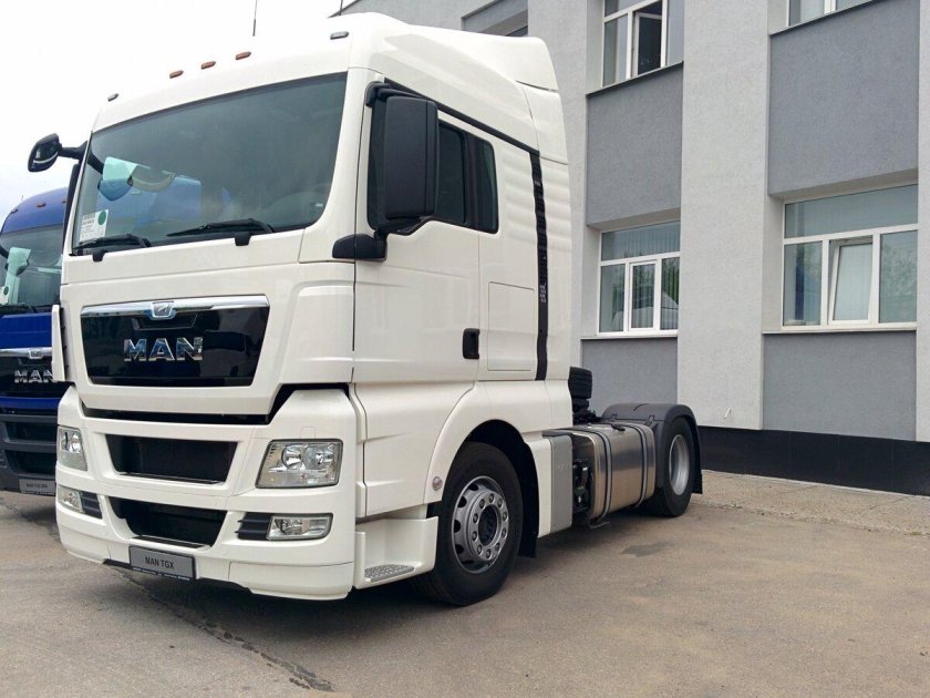 Ман ТГС 18.440