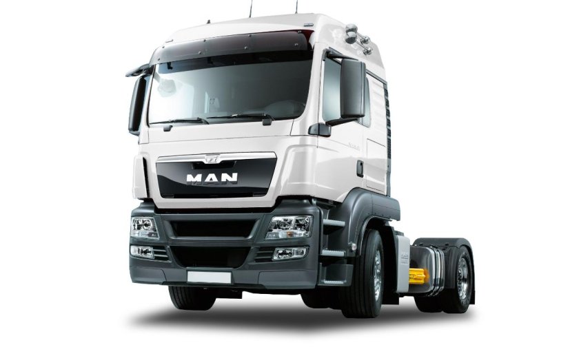 Ман ТГС 19.400 2022