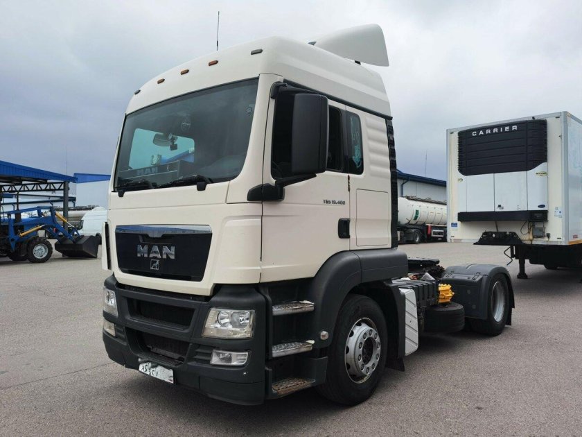 Ман ТГС 19.400
