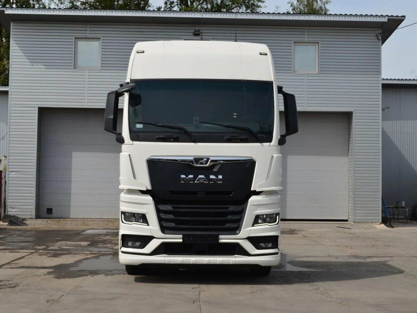 Man TGX 2021