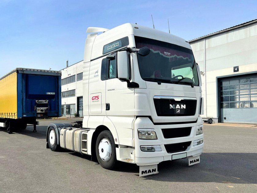 Man TGX 18.440