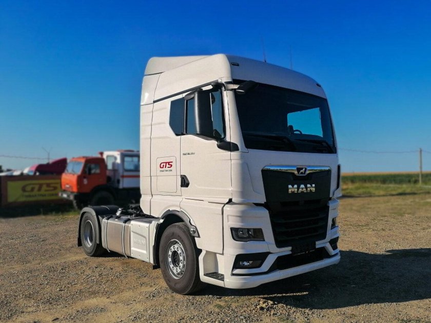 Man TGX 2023
