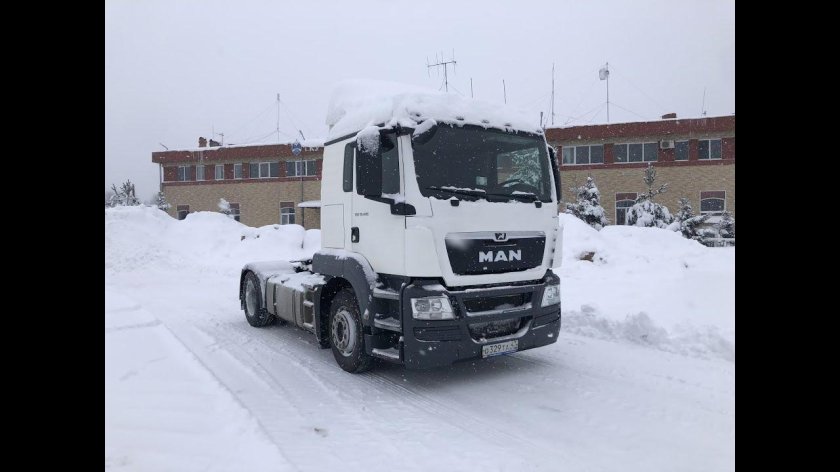 Ман ТГС 19.400