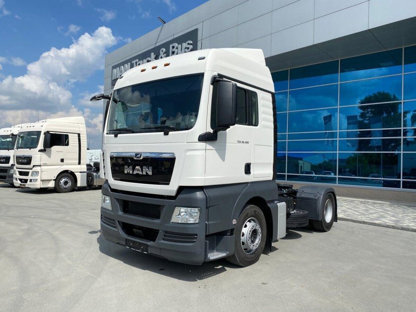 Ман TGX18.400 4x2 BLS 2018