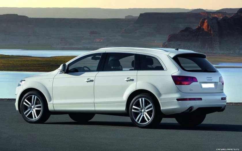 Audi q7