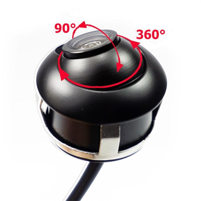 Камера 360 градусов для автомобиля