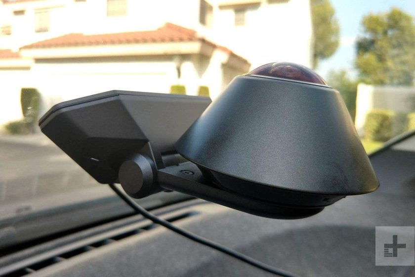 Авторегистратор 360 градусов