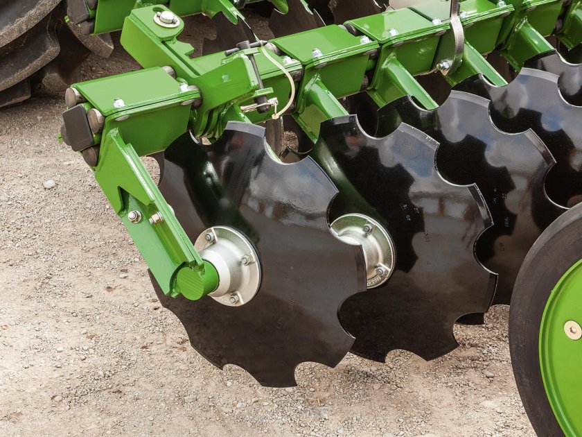 Борона дисковая Amazone