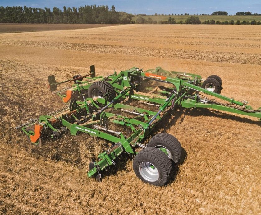 Amazone catros 7003-2tx