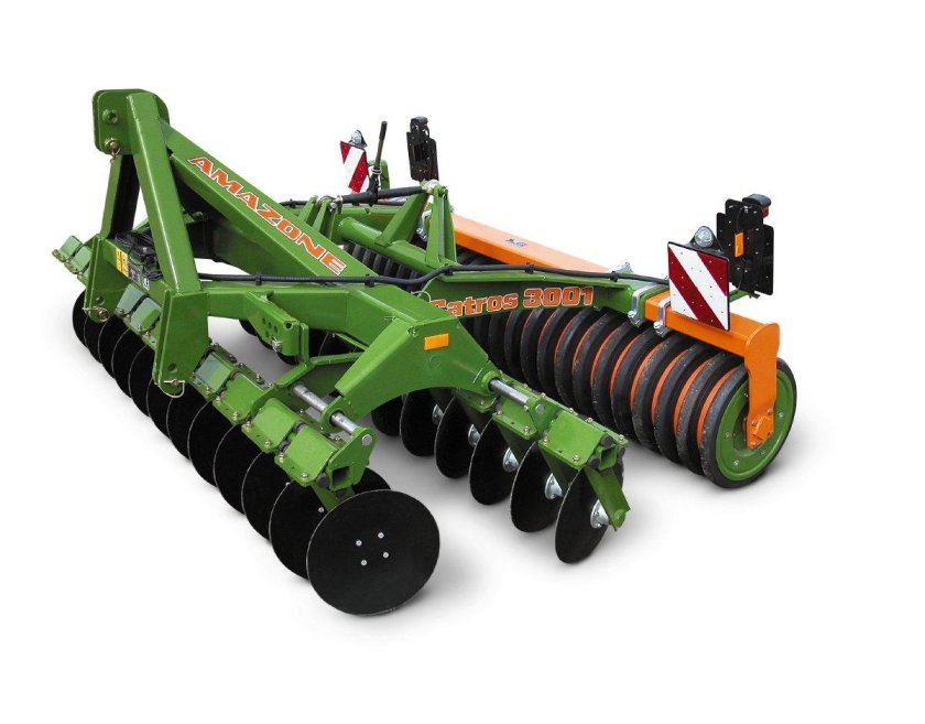 Амазон Катрос дискатор