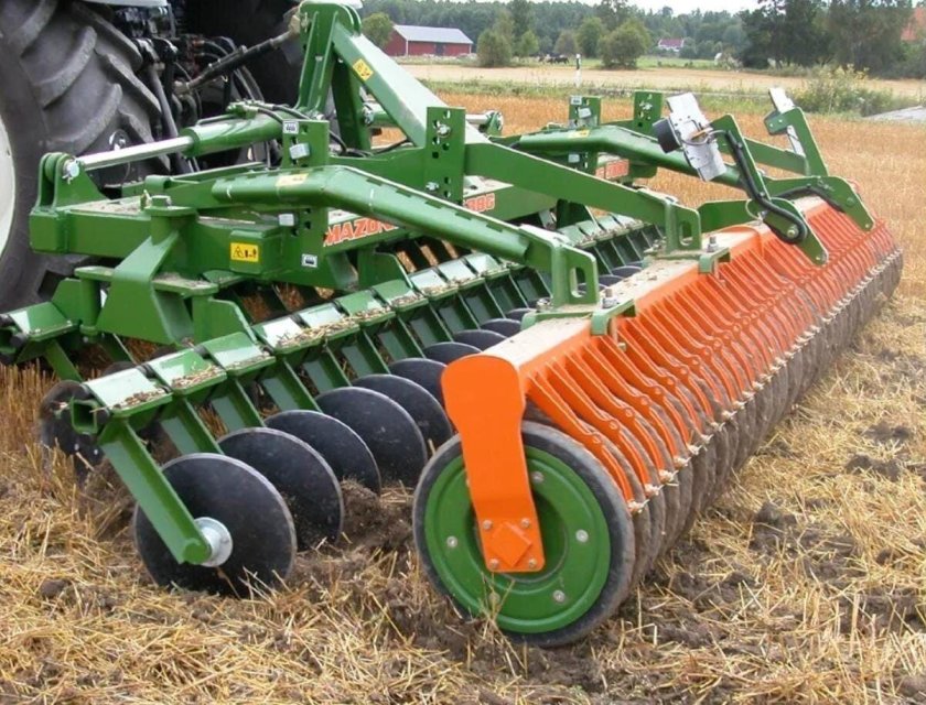 Сеялка Амазоне Цитан 12000