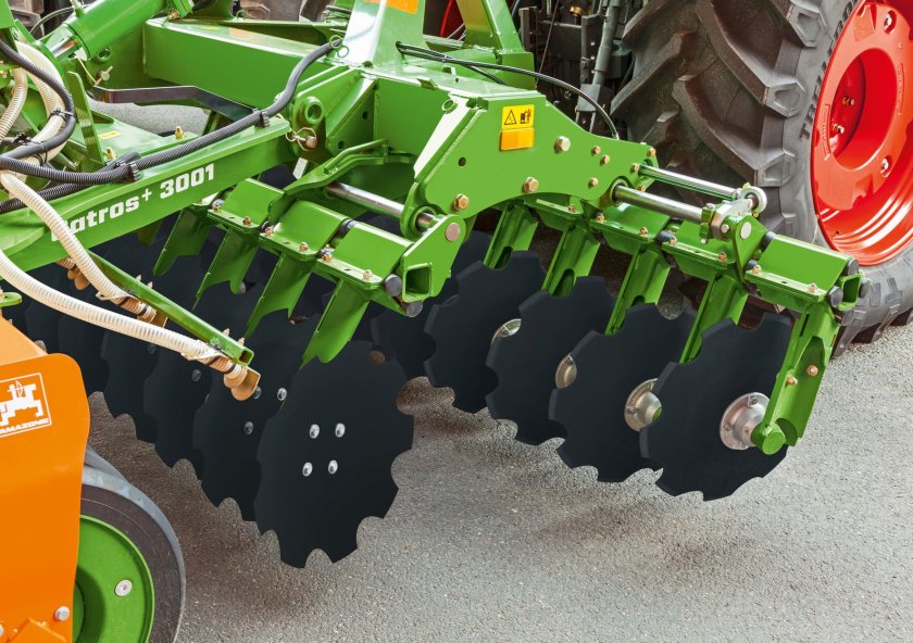 Катрос дискатор