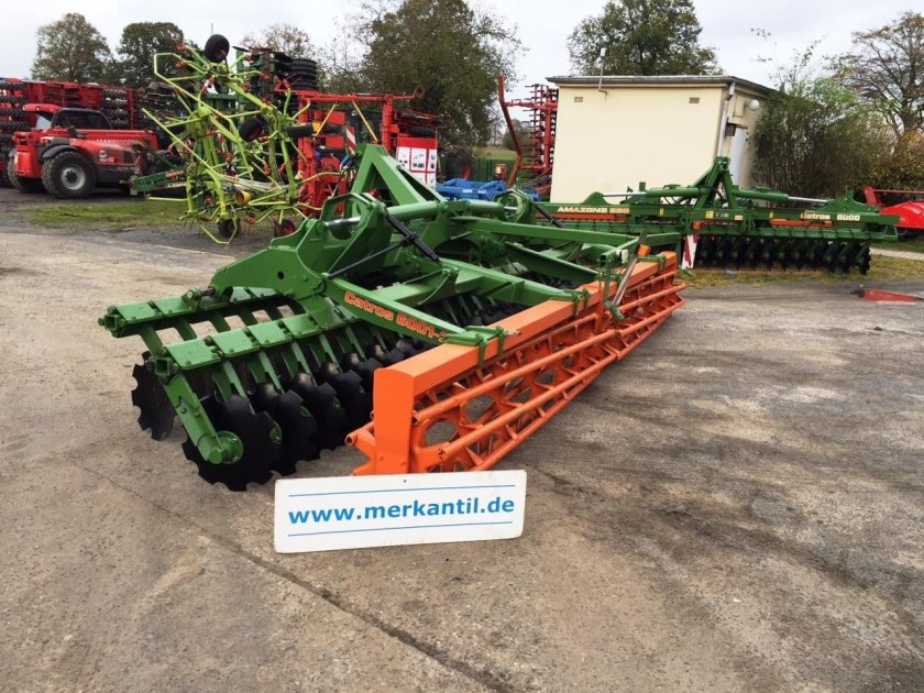 Амазон Катрос 6001