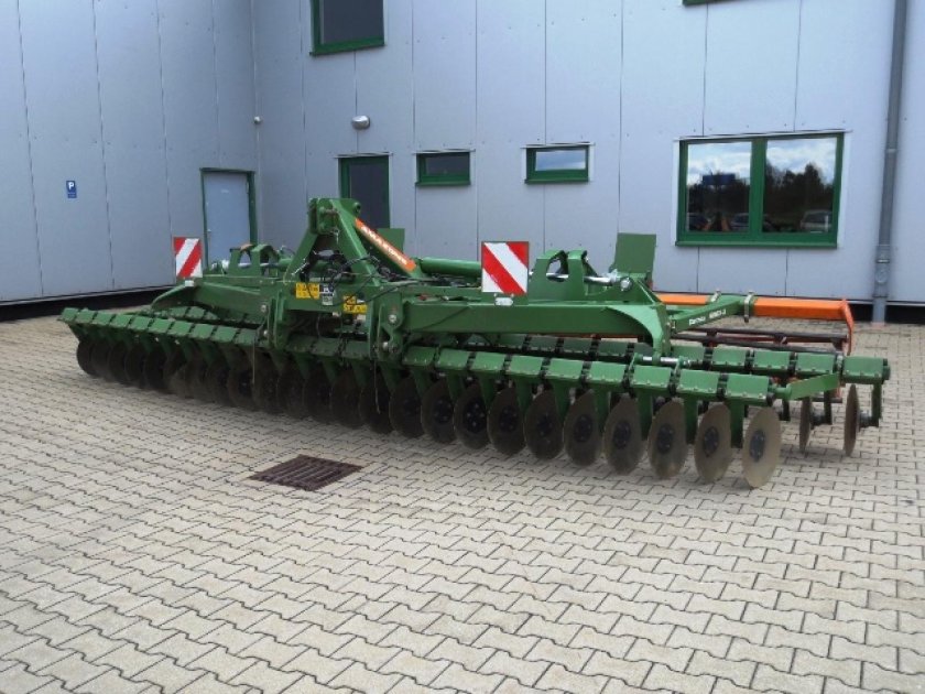 Борона дисковая catros 6002-2