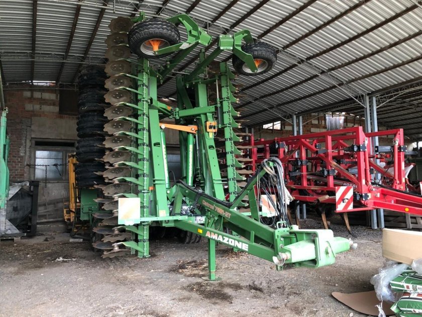 Дискатор Амазон Катрос 7500