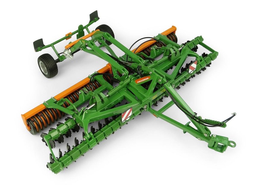 Дисковая борона Amazone catros 6002-2