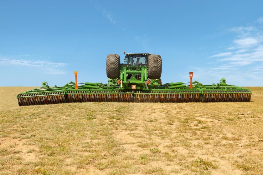 Борона дисковая Amazone