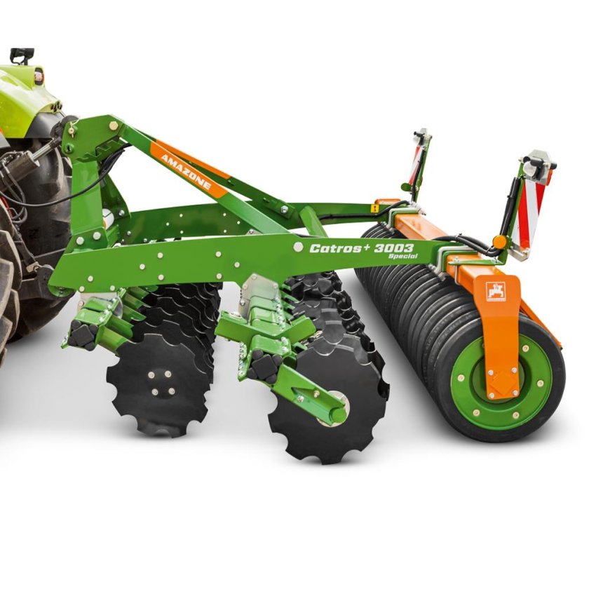 Борона дисковая Amazone