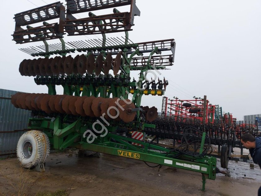 Дисковая борона Велес