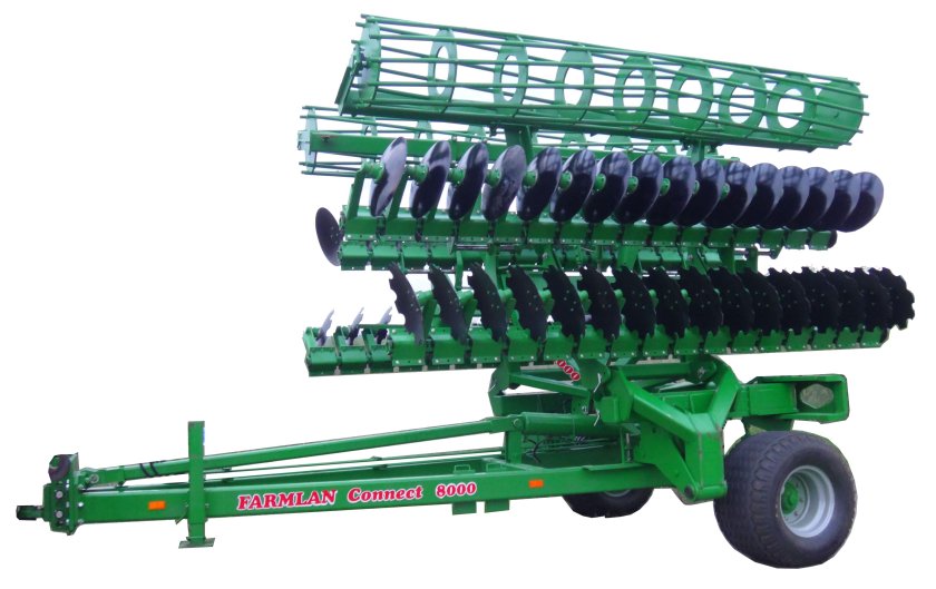 Дисковая борона Катрос 9м