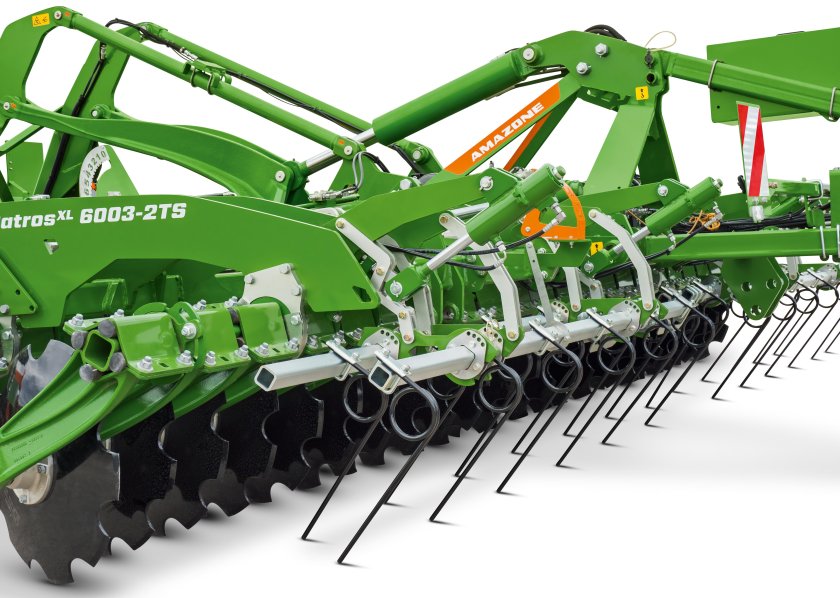 Борона дисковая Амазон