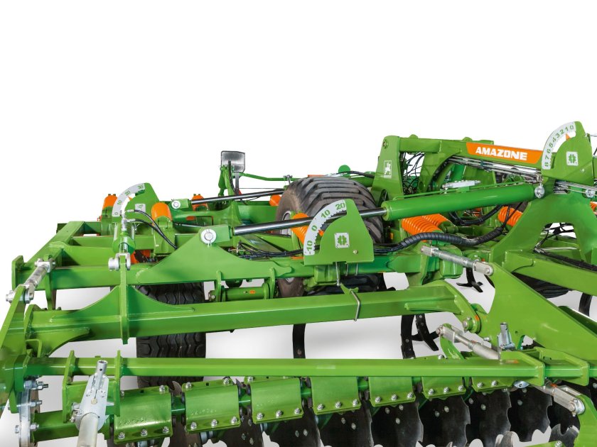 Amazone catros 6001-2