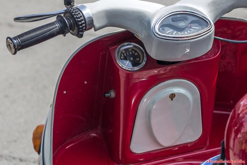 Мотороллер Чезета 502