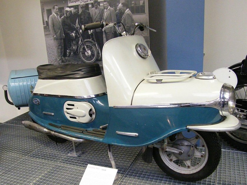 Технический музей в праге