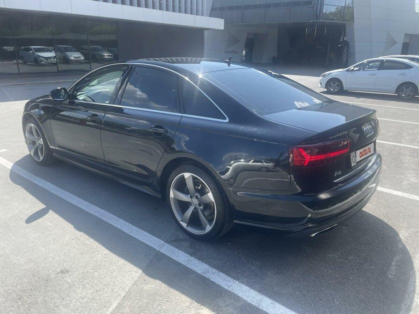 Audi a4 Black Edition