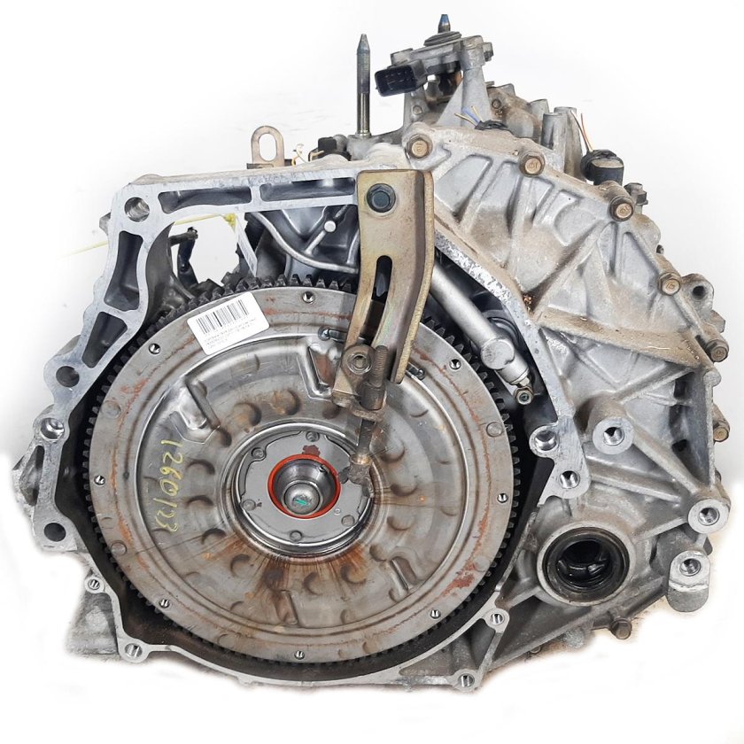 Вариатор cvt