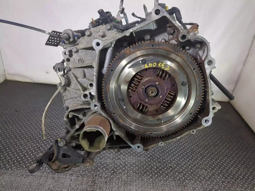 Коробка вариатор Хонда джаз 2008