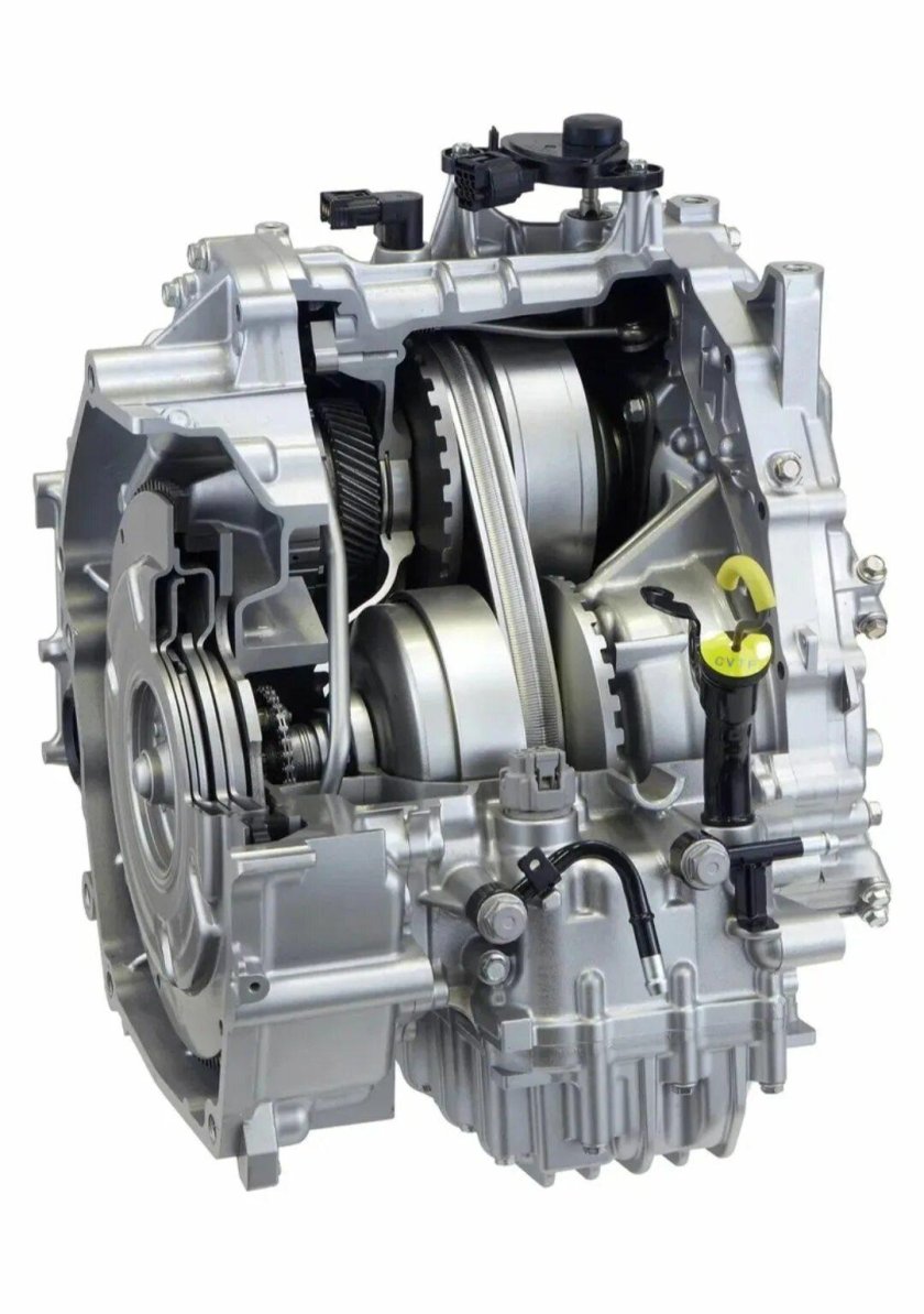 Трансмиссия Honda вариатор
