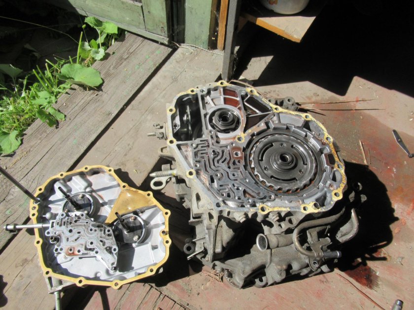 Вариатор на хонду аирвейв