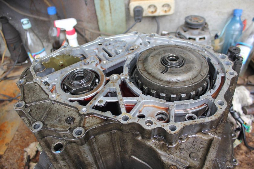 Ремкомплект вариатора Хонда Капа