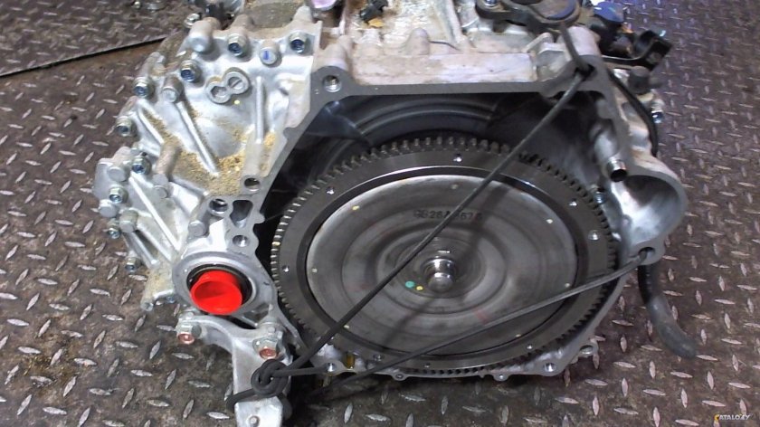 Вариатор Honda Jazz