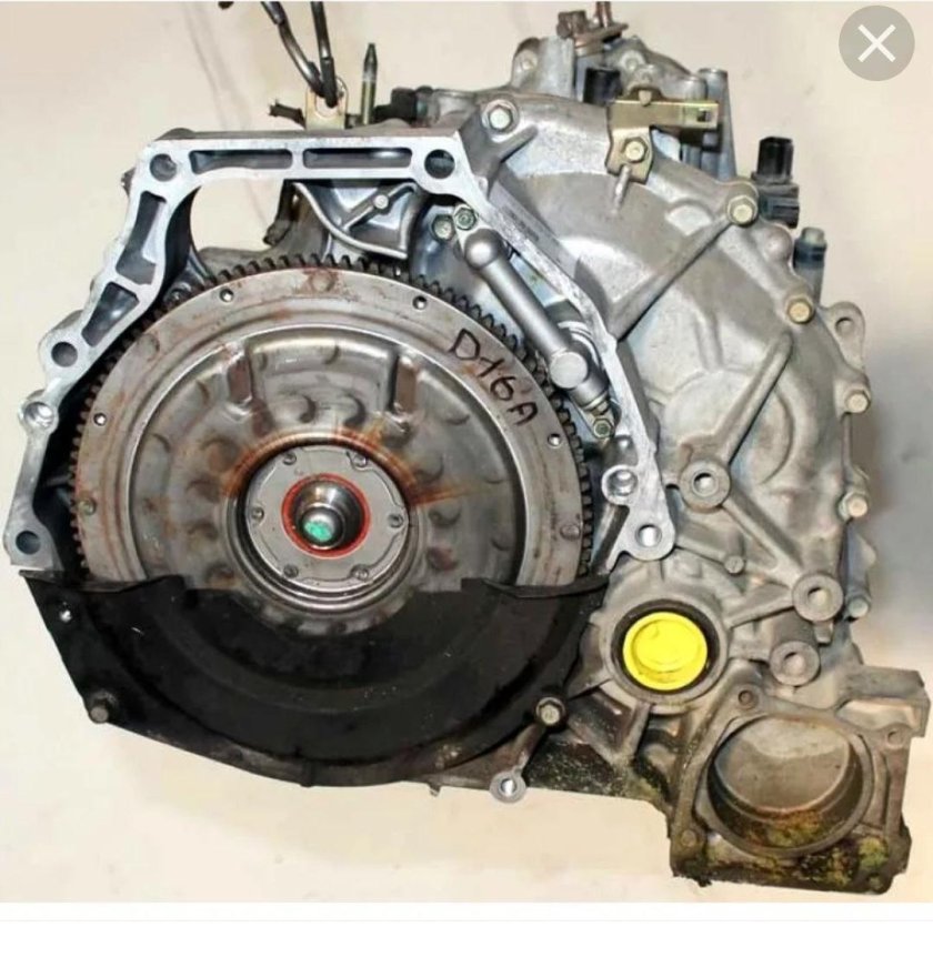 АКПП Honda HR-V gh3 d16a