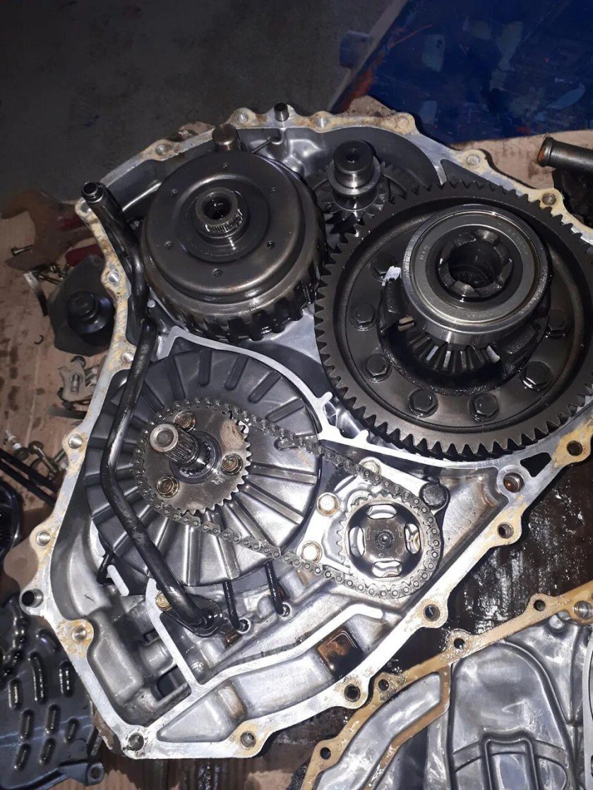 Ремень вариатора Honda HR-V