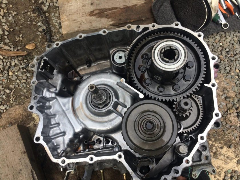 Вариатор Хонда Фрид