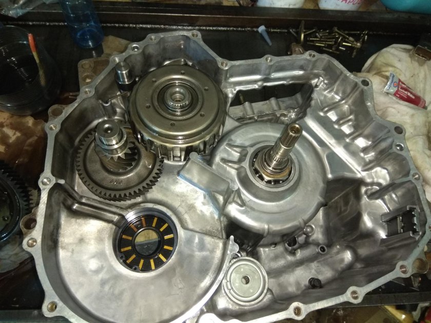 Вариатор Хонда фит se5a