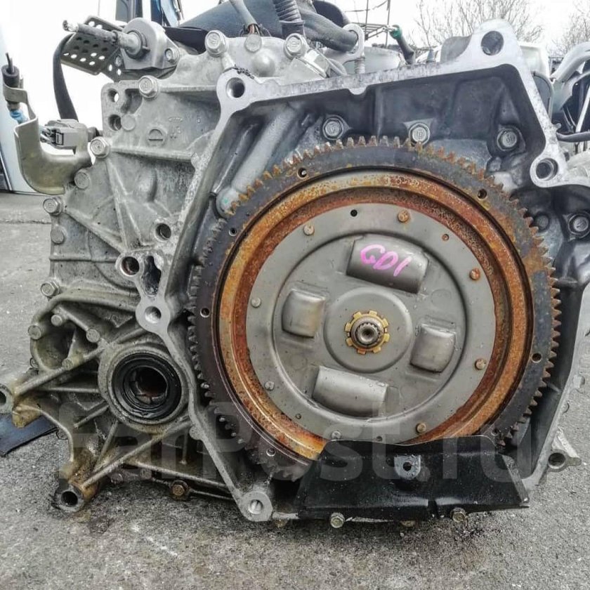 Вариатор Хонда фит gd1