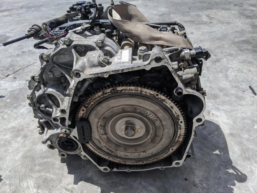 Вариатор Хонда Фрид