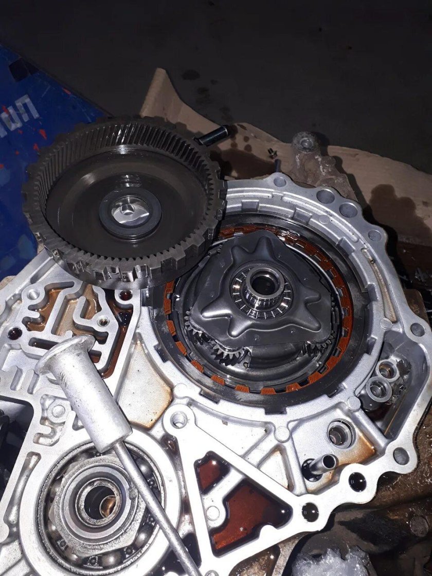 Стартовый пакет вариатора Хонда HR V